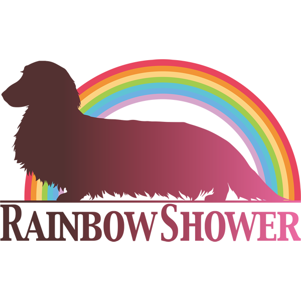 RAINBOW SHOWER【レインボーシャワー】 - 大阪府泉佐野市の英国系ミニチュアダックス・カニンヘンダックスのブリーダー